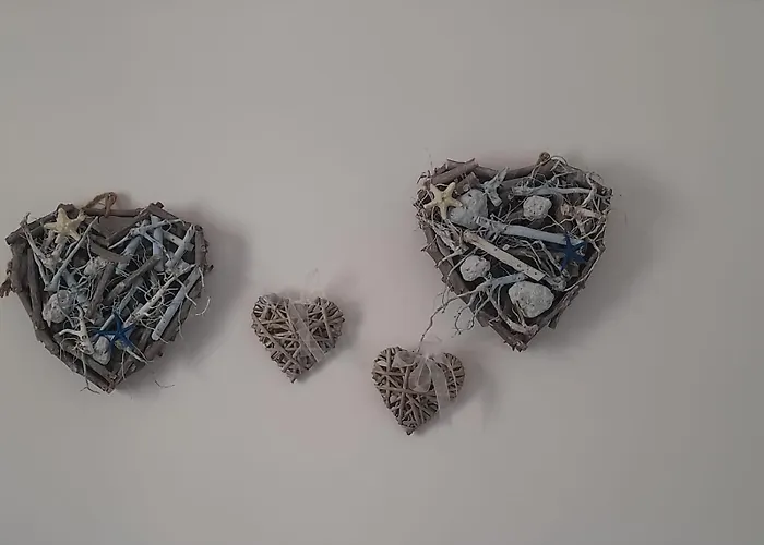 Tra Vento E Mare 아파트 Lendinuso