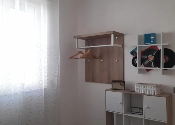 아파트 Tra Vento E Mare *