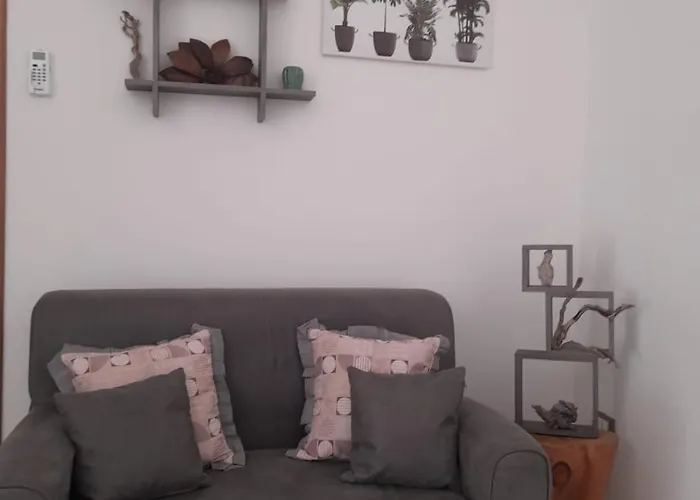 아파트 Tra Vento E Mare Lendinuso