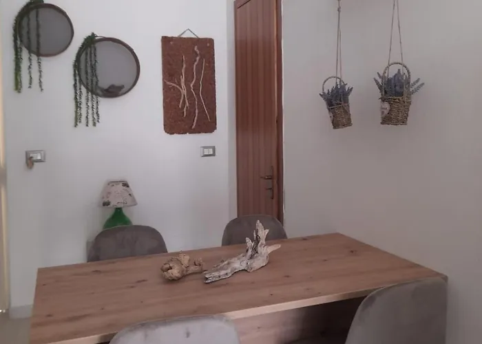 아파트 Tra Vento E Mare Lendinuso