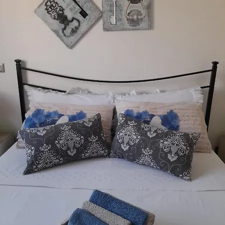 Tra Vento E Mare Apartment Lendinuso