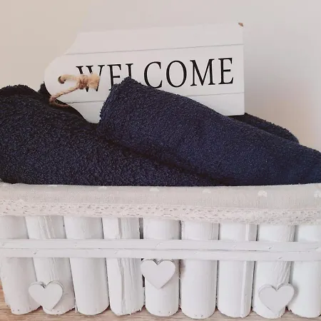 Tra Vento E Mare Lägenhet *