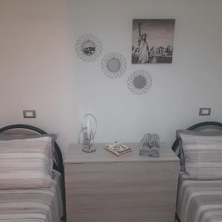 Apartmán Tra Vento E Mare Lendinuso