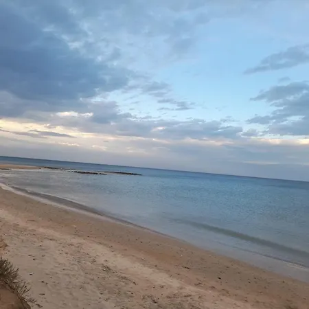 Tra Vento E Mare Lägenhet