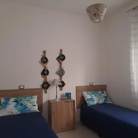 Tra Vento E Mare Lendinuso