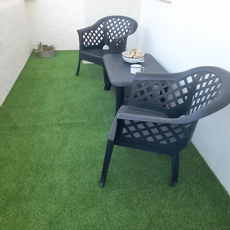 Lägenhet Tra Vento E Mare Lendinuso