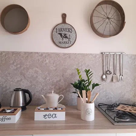 Tra Vento E Mare Apartmán *