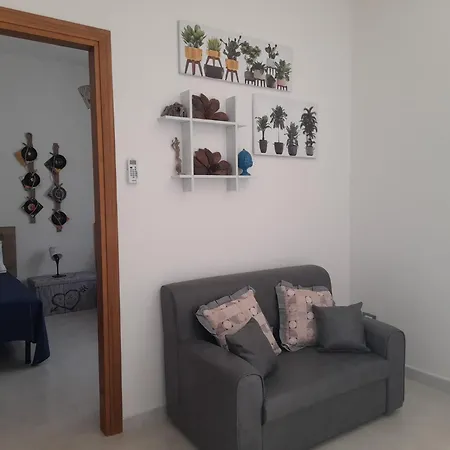 Apartment Tra Vento E Mare Lendinuso