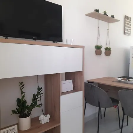 Tra Vento E Mare Lägenhet *