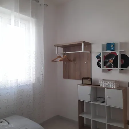 Lägenhet Tra Vento E Mare *