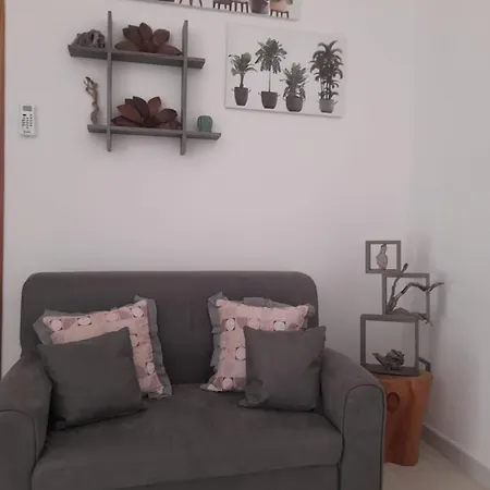 Apartmán Tra Vento E Mare Lendinuso