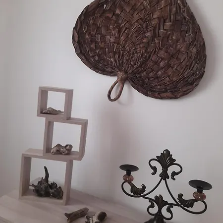 Apartmán Tra Vento E Mare