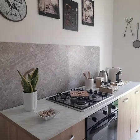 Tra Vento E Mare Lägenhet *