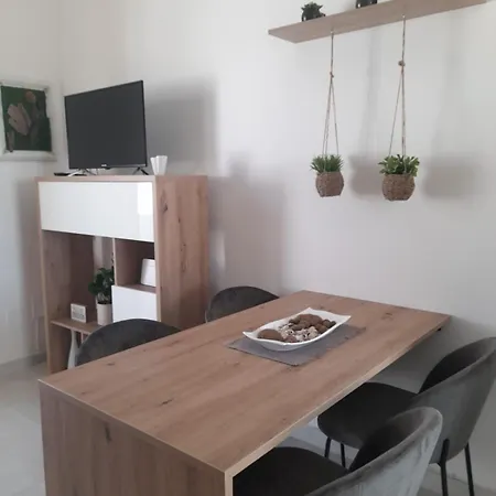 Apartmán Tra Vento E Mare *