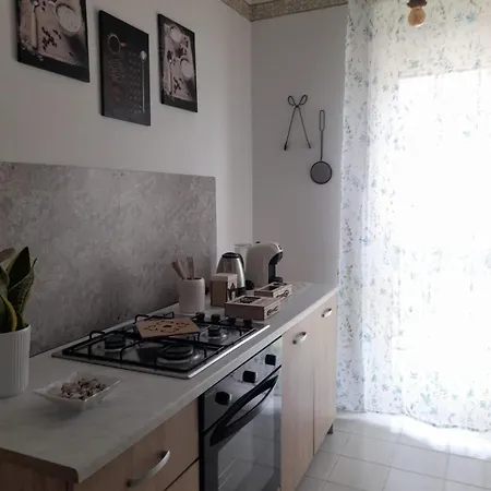 Tra Vento E Mare Lägenhet Lendinuso