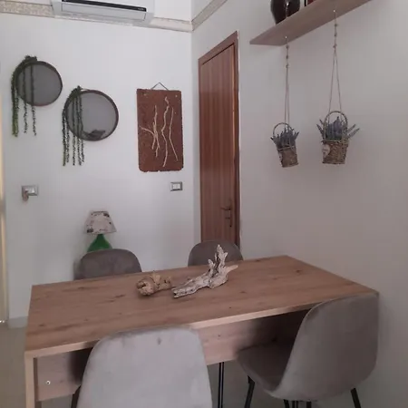 Apartmán Tra Vento E Mare Lendinuso